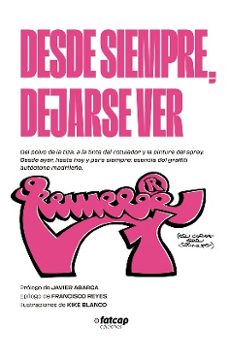 desde siempre, dejarse ver-9788494901348