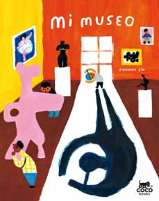 mi museo-joanne liu-9788494913648