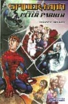 spider-man: diario de peter parker-francesc martinez-9788495070548