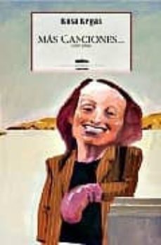 mas canciones-rosa regas-9788495116048