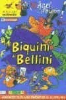 el biquini de bellini: mago chiflado (cd-rom)-9788495204448