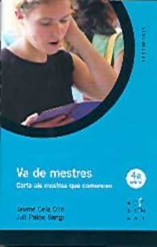 va de mestres-jaume cela-9788495988348