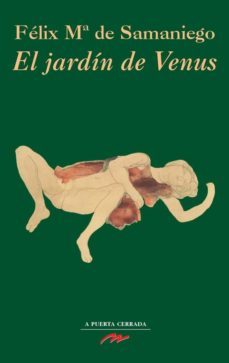 el jardin de venus-felix maria de samaniego-9788495994448