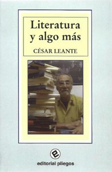 literatura y algo mas-cesar leante-9788496045248