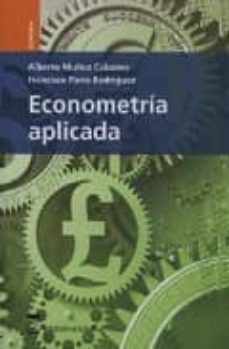 econometria aplicada-9788496062948