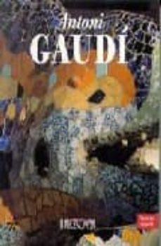 antoni gaudi-9788496241848