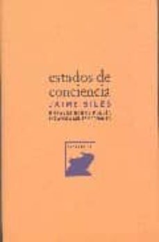 estados de conciencia: ensayos sobre poesia española contemporane a-9788496258648