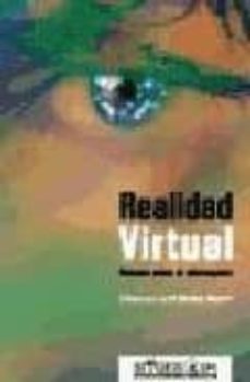 realidad virtual: visiones sobre el ciberespacio-jordi sanchez navarro-9788496422148