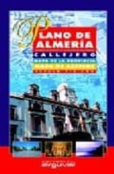 plano de almeria (1:8400)-9788496435148