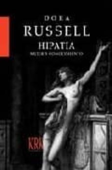 hipatia: mujer y conocimiento-dora russell-9788496476448