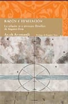 razon y revelacion: la religion en el proyecto filosofico de euge nio trias-arash arjomandi-9788496501348