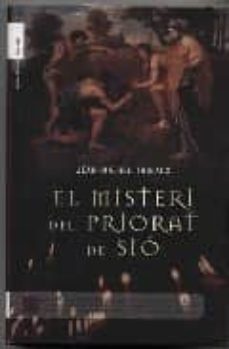 el misteri del priorat de sio-9788496544048