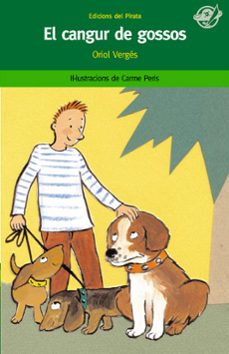 el cangur de gossos-oriol verges-9788496569348