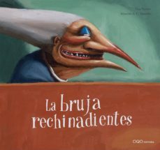 la bruja regañadientes-tina meroto-9788496573048