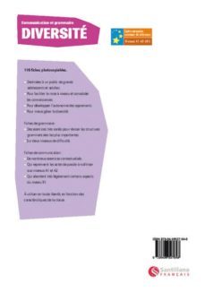 lycee - diversite (1º bachillerato)-9788496597648