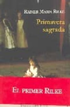 primavera sagrada y otros cuentos de bohemia-9788496601048