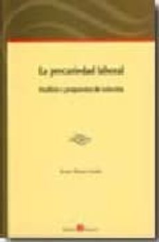 la precariedad laboral-9788496721548