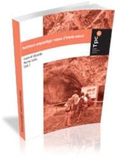 patrimoni arqueologic i espais d interes natural-gabriel alcalde-9788496742048