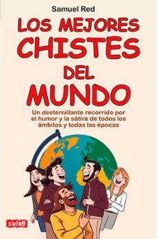 los mejores chistes del mundo-samuel red-9788496746848
