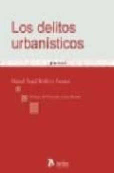 los delitos urbanisticos-9788496758148