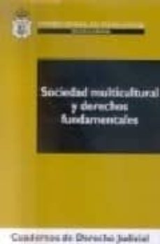 sociedad multicultural y derechos fundamentales-9788496809048