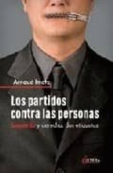 los partidos contra las personas-9788496840348