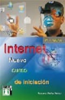 internet nuevo curso (7ª ed.)-rosario peña perez-9788496897748