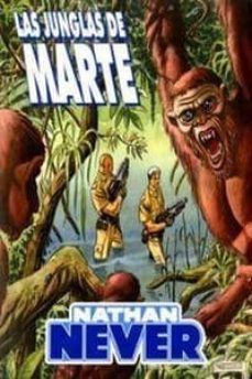 nathan never: las junglas de marte-9788496992948