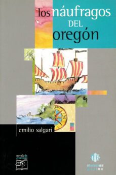 los naufragos del oregon-emilio salgari-9788497000048