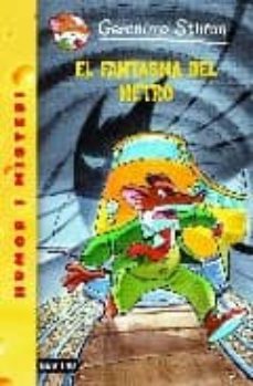 el fantasma del metro-9788497089548