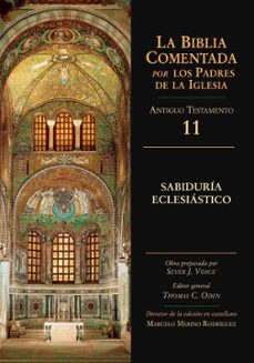 sabiduria, eclesiastico-9788497153348