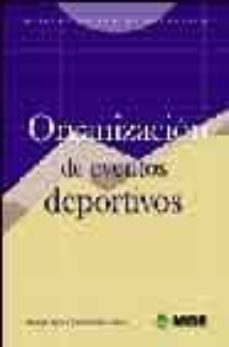 organizacion de eventos deportivos-9788497290548