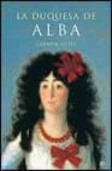la duquesa de alba-9788497340748