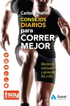 consejos diarios para correr mejor (ebook)-9788497357548