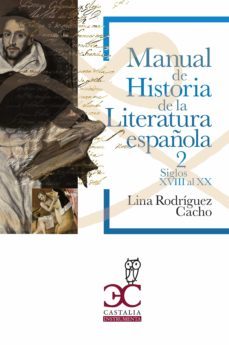 manual de historia de la literatura española 2 (ebook)-lina rodriguez cacho-9788497409148