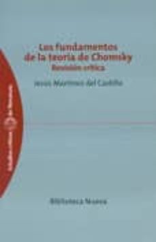 los fundamentos de la teoria de chomsky. revision critica-9788497425148