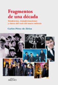 fragmentos de una decada tendencias transformaciones-9788497434348
