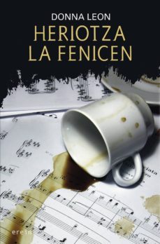 heriotza la fenicen-donna leon-9788497462648