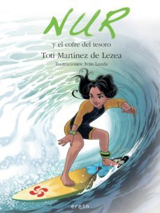 nur y el cofre del tesoro-toti martinez de lezea-9788497469548