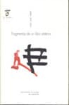 fragmentos de un libro anterior-9788497503648