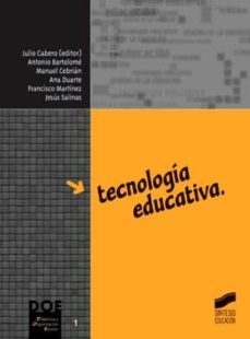 tecnologia educativa (ebook)-julio cabero-9788497568548