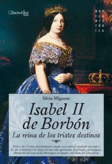 isabel ii de borbon (ebook)-9788497633048