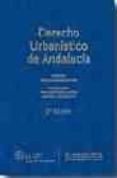 derecho urbanistico de andalucia-iñigo del guayo castella-9788497680448