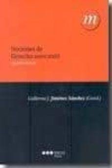 nociones de derecho mercantil (5ª ed)-guillermo j. jimenez sanchez-9788497688048