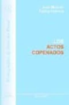 los actos copenados-9788497723848