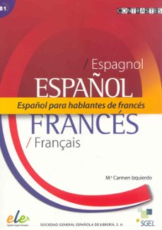 español para hablantes de frances-maria del carmen camarero izquierdo-9788497783248