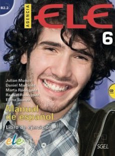 agencia ele 6 ejercicios+cd-9788497784948