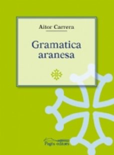 gramatica aranesa-9788497794848
