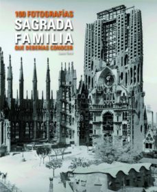 sagrada familia     (bilingue castellano-ingles)-9788497859448