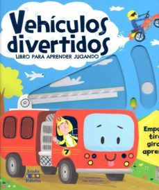 vehiculos divertidos-9788497867948